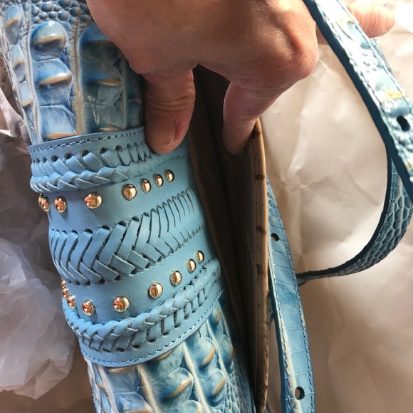 NWT Brahmin Crossbody - Picture 12 of 13